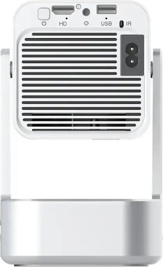 Extralink IMS360 Proiector LCD cu Wi-Fi Alb