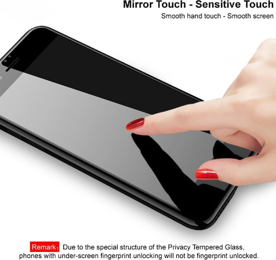 3D Full Face Tempered Glass (Realme GT 7 Pro)
