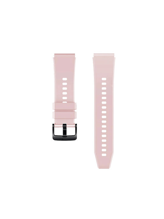 Devia Sport Λουράκι Ροζ (Xiaomi Mi Band 8 Pro/ Redmi Watch 4)