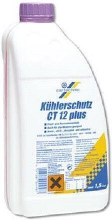 Cartechnic Auto G12+ -36°C Lila Farbe 1.5Es
