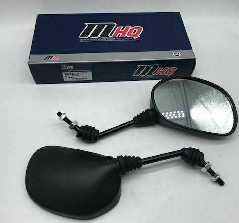 Maximus Καθρεπτες QY175 H 8mm Typhoon 2τμχ