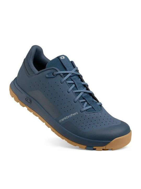 Crank Brothers Unisex Low Mountain Cycling Shoes Blue