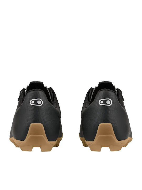 Crank Brothers Unisex Χαμηλά Παπούτσια Ποδηλασίας Μαύρα