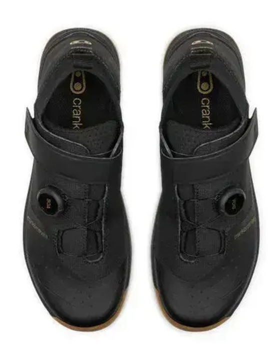 Crank Brothers Unisex Low Mountain Cycling Shoes Black