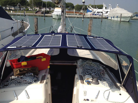 TX 42039 Solar Panel
