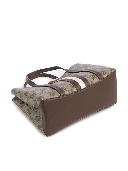 Women's Bag Shoulder Brown
