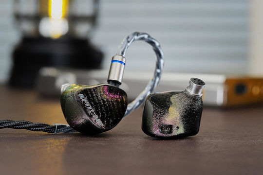 Ibasso Epitome Универсални In-ear Слушалки 20 Драйвера 8est+12ba 5-лентов Кросоувър Флагман Висококачествени В Ушите Монитори Налични