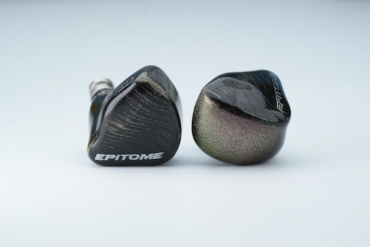 Ibasso Epitome Универсални In-ear Слушалки 20 Драйвера 8est+12ba 5-лентов Кросоувър Флагман Висококачествени В Ушите Монитори Налични