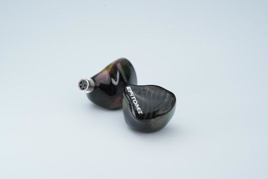 Ibasso Epitome Универсални In-ear Слушалки 20 Драйвера 8est+12ba 5-лентов Кросоувър Флагман Висококачествени В Ушите Монитори Налични