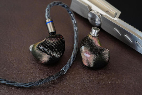 Ibasso Epitome Универсални In-ear Слушалки 20 Драйвера 8est+12ba 5-лентов Кросоувър Флагман Висококачествени В Ушите Монитори Налични