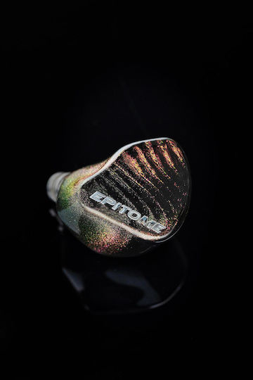 Ibasso Epitome Универсални In-ear Слушалки 20 Драйвера 8est+12ba 5-лентов Кросоувър Флагман Висококачествени В Ушите Монитори Налични
