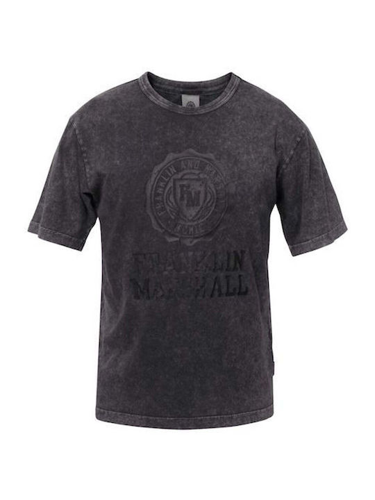 T-shirt Γκρι