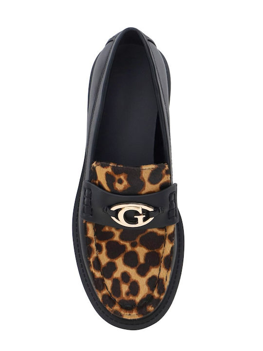 Дамски Loafers в Черен Цвят