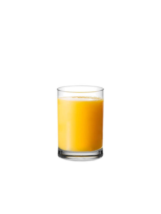 Ocean Fin Set Gläser aus Glas 175ml 6Stück