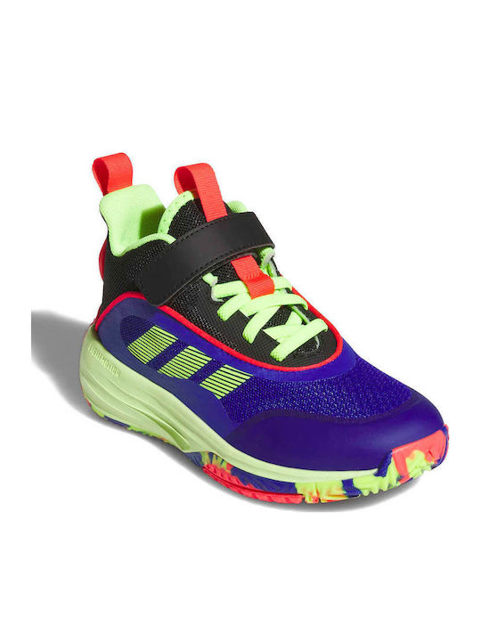 adidas Ownthegame Μπλε