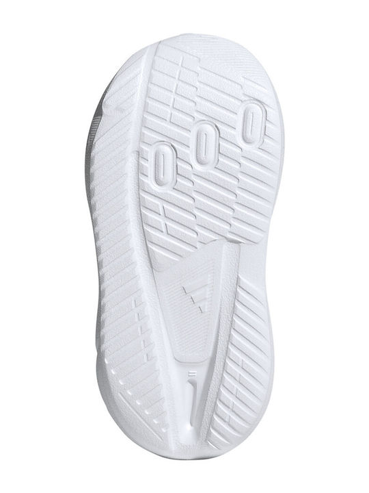 Duramo Sl2 Kids Sports Shoes Running with Hoop & Loop Closure Pink