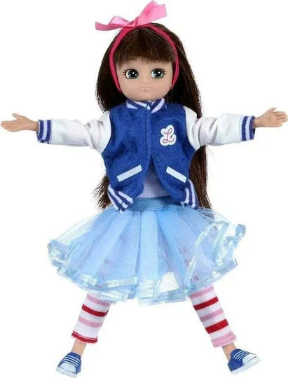 Disney Lottie Rock And Roll Ace Κούκλα