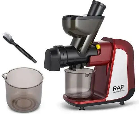Raf Juicer 200W Red