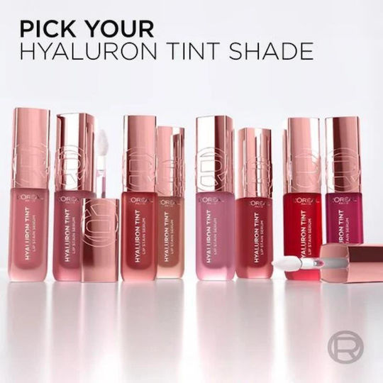 L'Oreal Paris Hyaluron Tint Lip Stain 601 Worth It 5ml