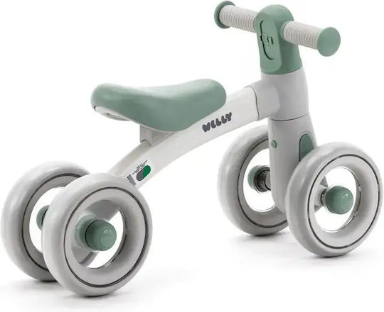 Adamex Balance Bike Welly Gray & Mint