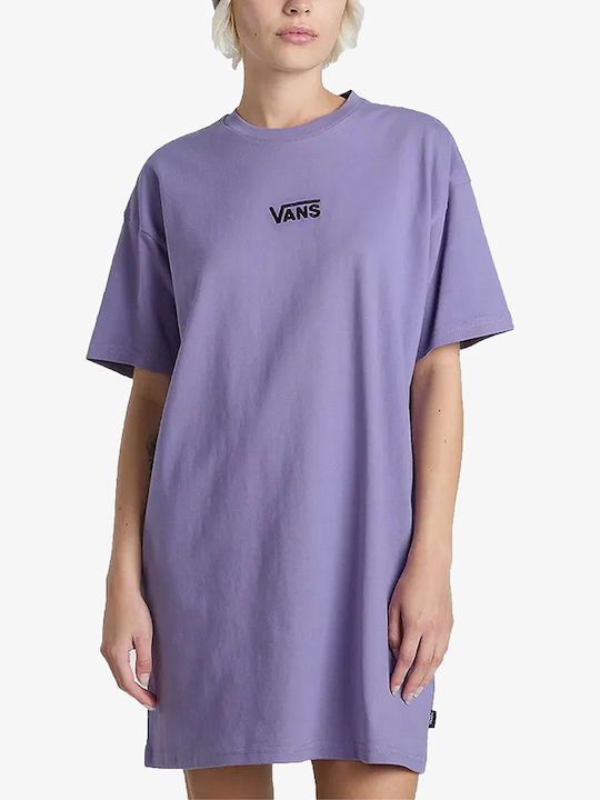 purple oversized t shirt dress Buy Women's Purple Soft Form Oversized T-shirt Dress Online in India