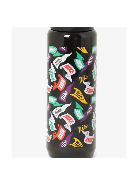 Nike Water Bottle 710.4ml Black