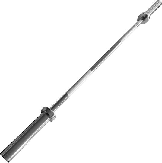 Pegasus Straight Bar Olympic Type Φ50mm 13kg 150cm Length without Collar