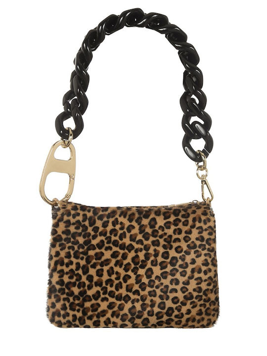 My Best Women's Shoulder Handbag Brown