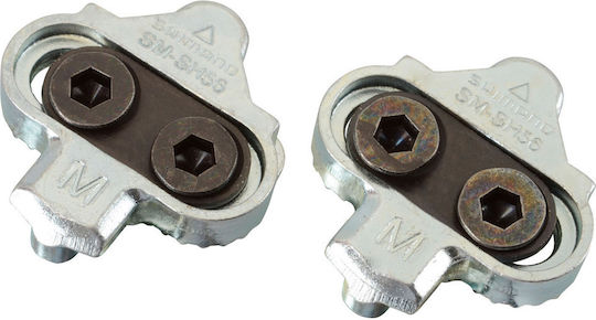 Shimano Σχαράκια Ποδηλάτου Ασημί