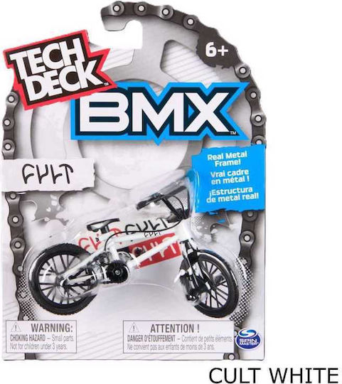 Techdeck Παιχνίδι Μινιατούρα TechDeck για 6+ Ετών