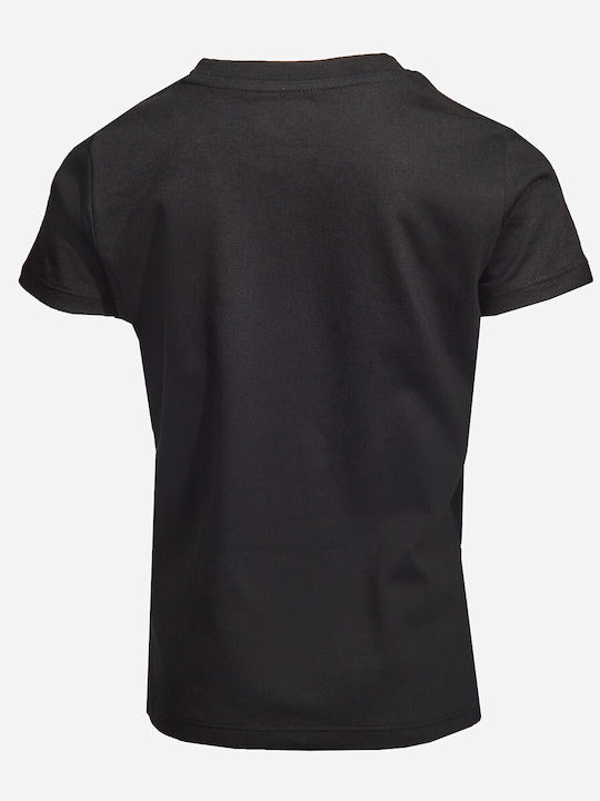 Παιδικό T-shirt Μαύρο Millido Aris F.c 2025/26