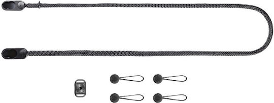 Peak Design Form Rope Camera Strap Long Black 1.34m"