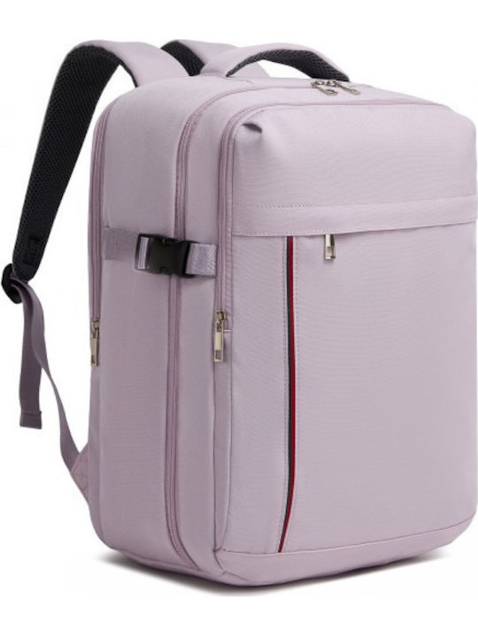 Miss Lulu Tasche Rucksack für Laptop 15.6" in Lila Farbe BPK2524-PE