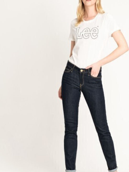 Scarlett High Waist Women's Jean Trousers in Skinny Fit