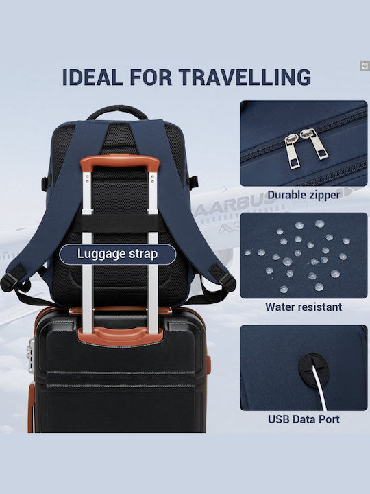 Miss Lulu Backpack Backpack for 15.6" Laptop BPK2524-NY