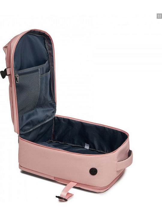 Miss Lulu Backpack Backpack for 15.6" Laptop Pink BPK2524-PK