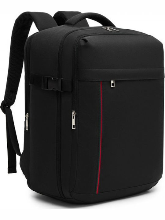 Miss Lulu Backpack Backpack for 15.6" Laptop Black BPK2524-BK