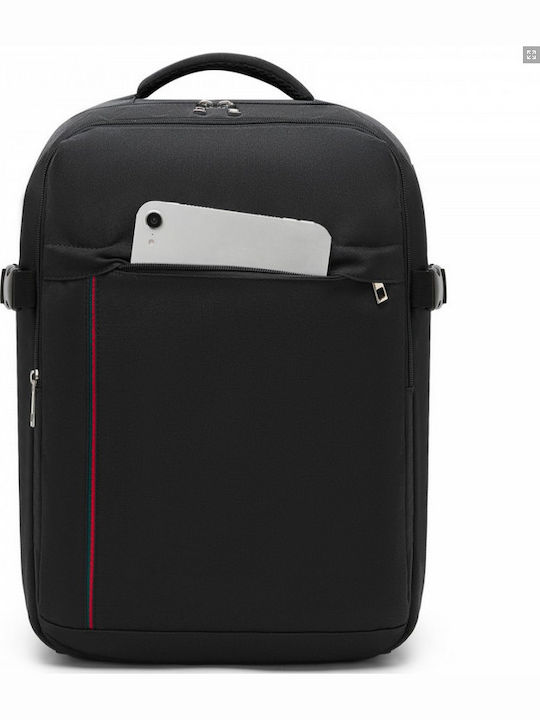 Miss Lulu Backpack Backpack for 15.6" Laptop Black BPK2524-BK