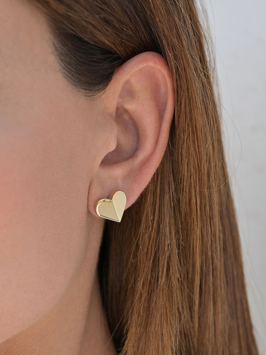 Обици от Злато 14K
