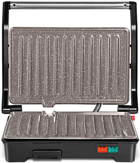 Singer Sandwich Maker for 2 Sandwiches 750W Black