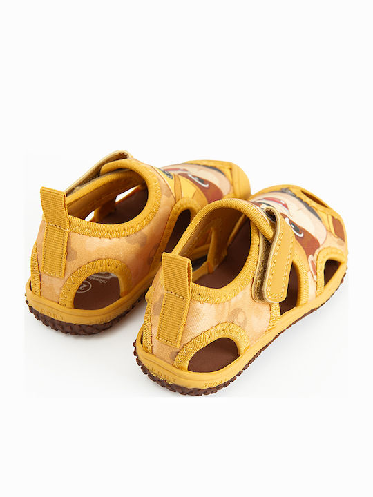 Kinder Badeschuhe Gelb