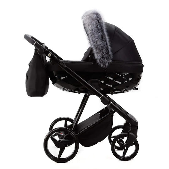 Adamex Stroller Seat Liner Gray