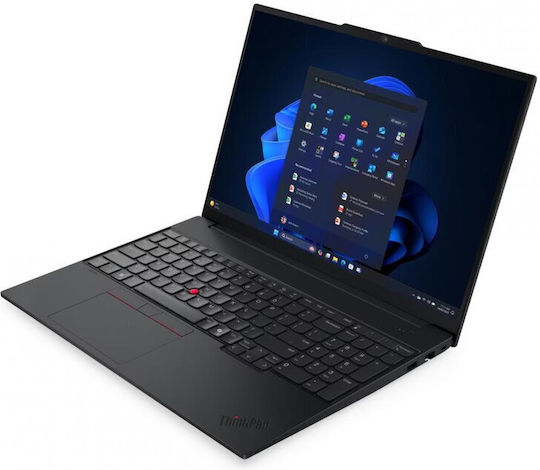 Lenovo ThinkPad E16 Gen 3 (AMD) 16" FHD+ (Ryzen 7-250/16GB/512GB SSD/No OS) (UK Keyboard)