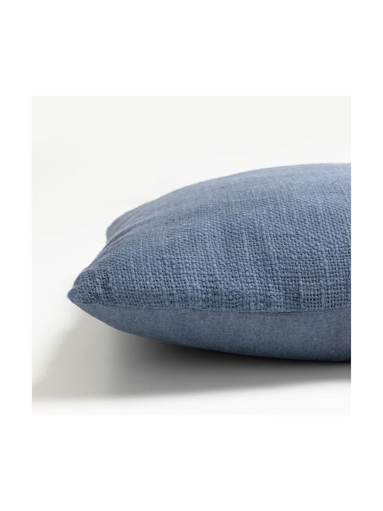 InTheBox InTheBox Sofa Cushion Ocean 100% Cotton Blue 45x45cm