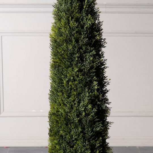 Supergreens UV Artificial Cypress Tree Green 120 cm