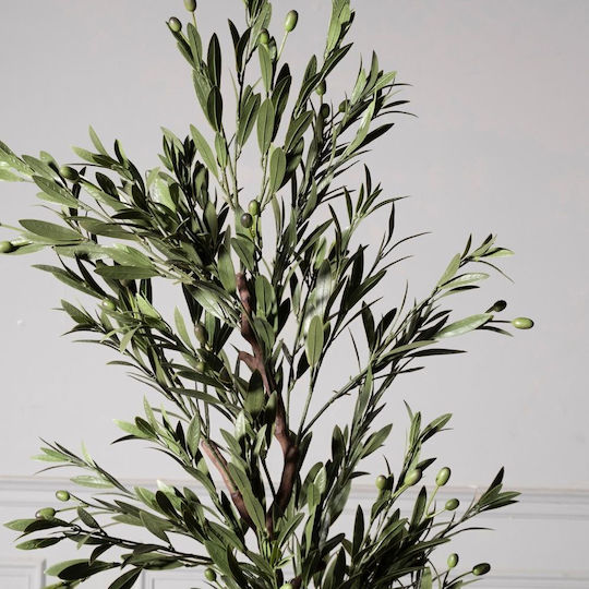 Supergreens UV Artificial Olive Tree Green 180 cm