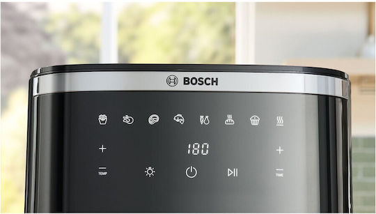 Bosch Air Fryer 7.2lt Μαύρο MAF671B1