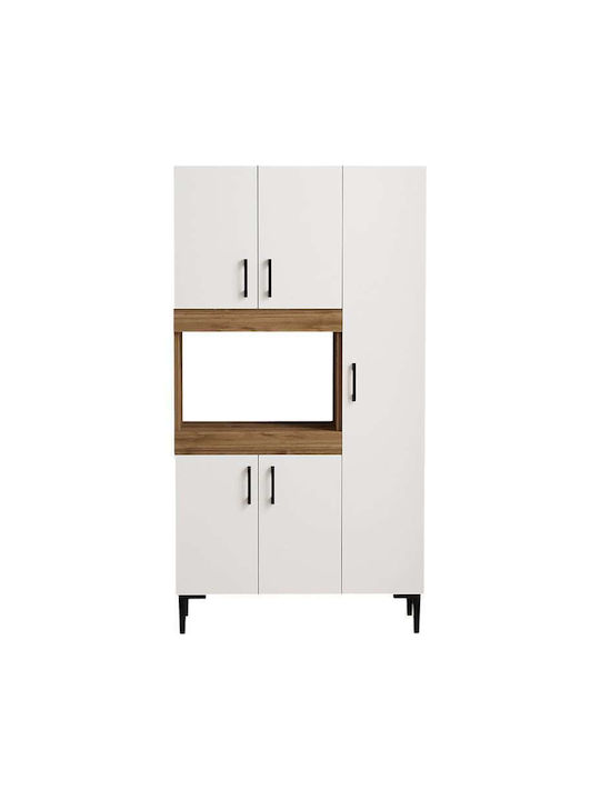 Defne White - Karydi 89x37.5x160Stück