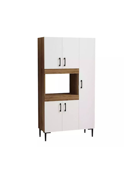 Defne White - Karydi 89x37.5x160Stück