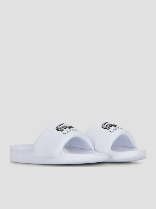 Serve Men's Slides White